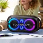 اسپیکر قابل حمل بلوتوثی ضدآب انکر مدل RAVE PARTY 2 A3399