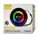 اسپیکر بلوتوثی الون مدل PS106 RGB