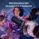 اسپیکر بلوتوثی اونیکوما مدل L20 RGB