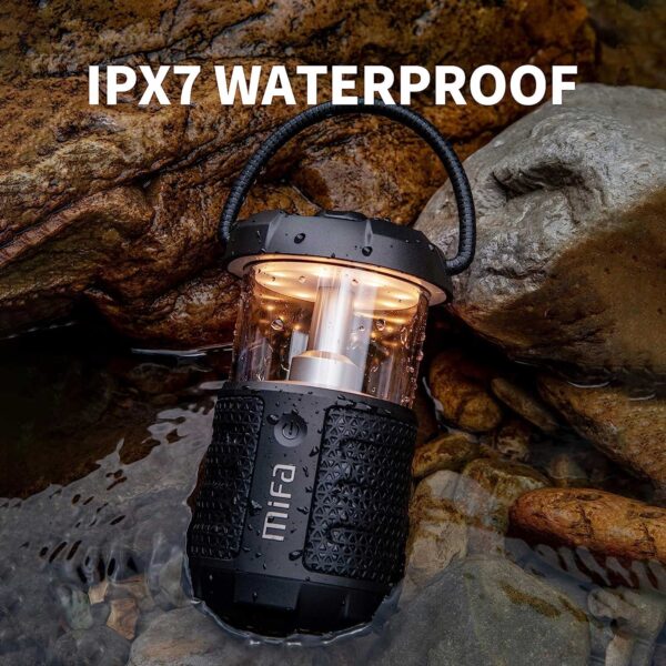 اسپیکر قابل حمل بلوتوثی میفا مدل WILD CAMPING