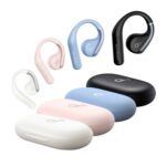 هدفون بی سیم القایی انکر مدل AeroFit A3872