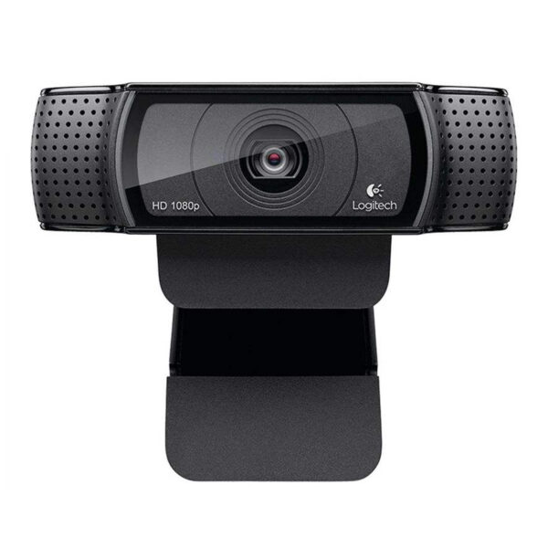 وب کم لاجیتک مدل C922 PRO