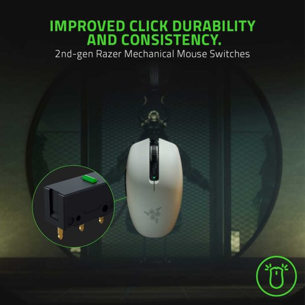 ماوس بی سیم گیمینگ ریزر مدل OROCHI V2