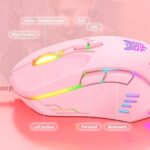 ماوس گیمینگ با سیم اونیکوما مدل CW902 RGB