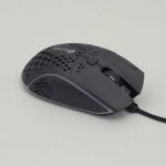 ماوس گیمینگ با سیم الون مدل GM6 RGB