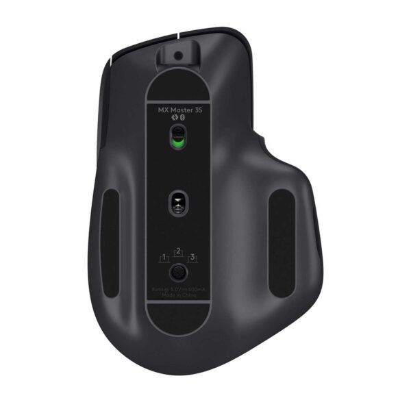 ماوس بی سیم لاجیتک مدل MX MASTER 3S