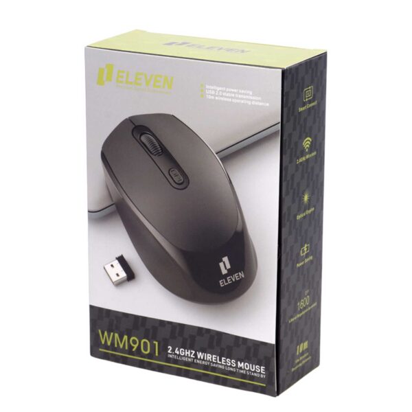 ماوس بی سیم الون مدل WM901