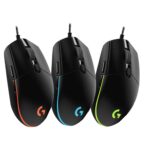 ماوس گیمینگ با سیم لاجیتک مدل G102