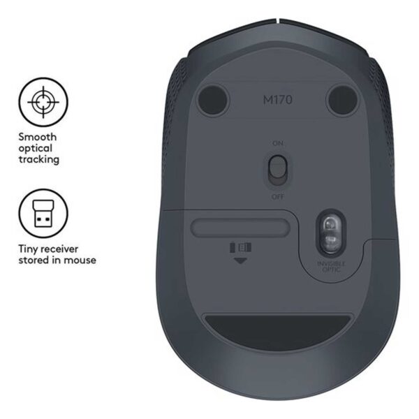 ماوس بی سیم لاجیتک مدل M171