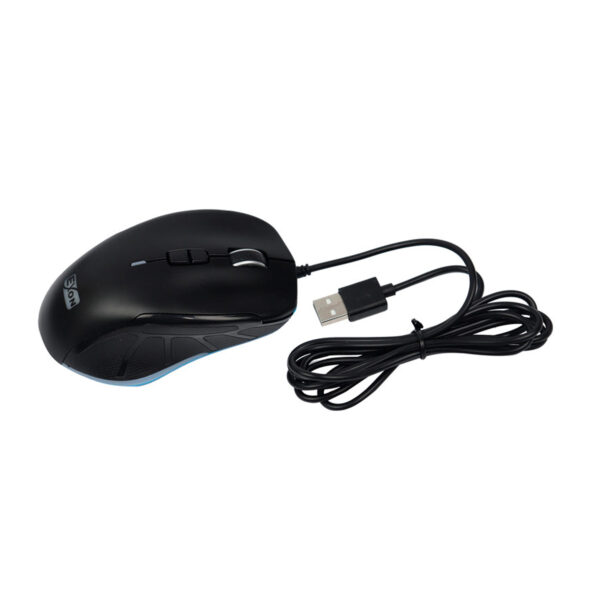 ماوس گیمینگ با سیم اکسون مدل G536E RGB