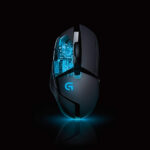 ماوس گیمینگ با سیم لاجیتک مدل G402