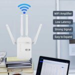 تقویت کننده آنتن وای فای بیوا مدل AC1200 N300