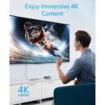 کابل تبدیل Type C به HDMI انکر (MHL) مدل A8730 طول 1.8 متر