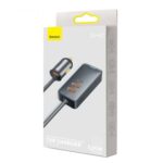شارژر فندکی باسئوس مدل CCBX120U3 توان 120 وات