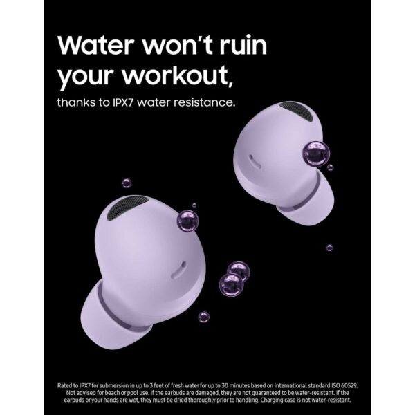 هدفون داخل گوش بی سیم سامسونگ مدل Galaxy Buds2 Pro