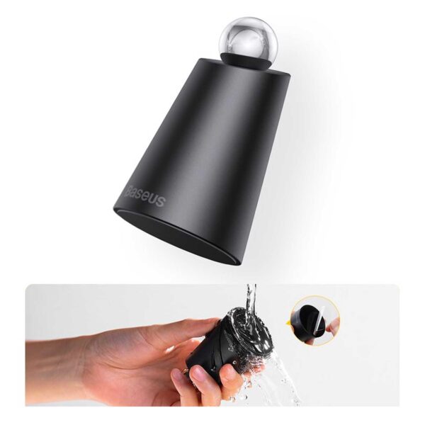 هولدر و شارژر وایرلس رومیزی باسئوس مدل Simple Magnetic CCJJ000001