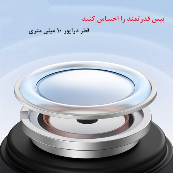 هدفون داخل گوش بی سیم انکر مدل Life Note 3i A3983