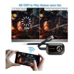 دانگل HDMI میرا اسکرین مدل G9 Plus 4K UHD