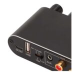 گیرنده بلوتوث صدا و مبدل صدای دیجیتال به آنالوگ مدل T01