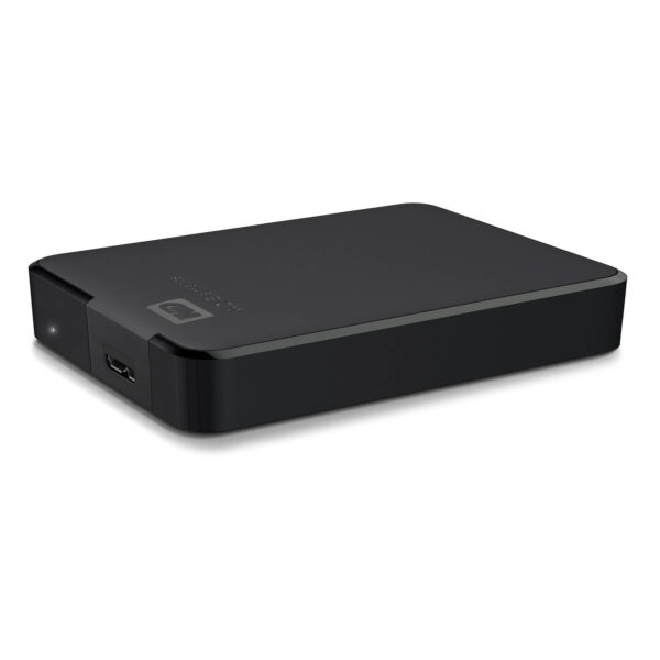 باکس تبدیل SATA به USB 3.0 هارددیسک 2.5 اینچ وسترن دیجیتال مدل WD Elements