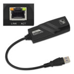 تبدیل USB3.0 به ETHERNET(LAN) مدل 802