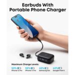 هدفون داخل گوش بی سیم انکر مدل Soundcore P41i A3937