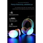 هدفون بی‌ سیم طرح جی‌ بی‌ ال مدل Y680 RGB