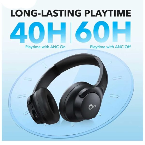 هدفون بی سیم انکر مدل Q20i (A3004H31)