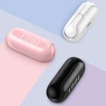 هدفون داخل گوش بی سیم میبرو مدل Earbuds 3