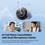 هدفون داخل گوش بی سیم ساندپیتز مدل Clear Dot