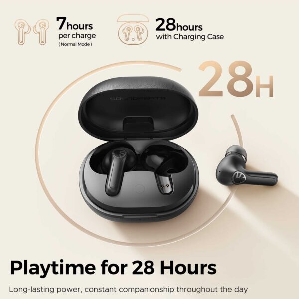 هدفون داخل گوش بی سیم ساندپیتز مدل T3 Pro