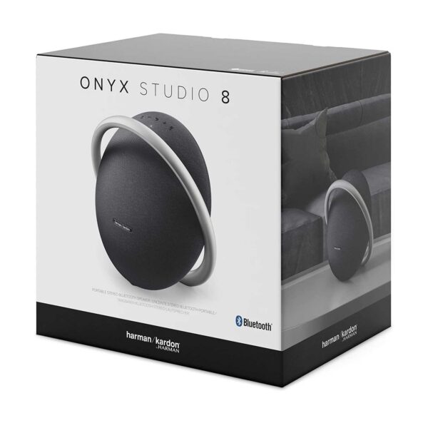 اسپیکر بلوتوثی هارمن مدل Onyx Studio 8
