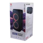 اسپیکر بلوتوثی بیوا مدل Party Box 880
