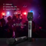 اسپیکر قابل حمل بی‌سیم میفا مدل WildRock