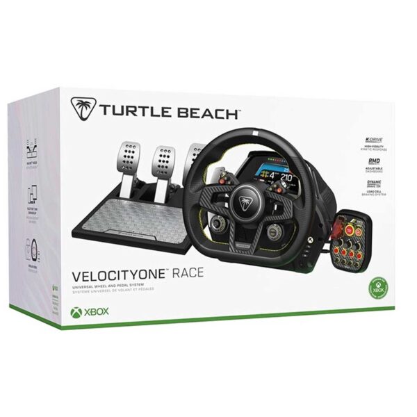 فرمان بازی ترتل بیچ مدل VelocityOne برای XBOX