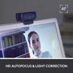 وب کم لاجیتک مدل C920 PRO