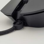 ماوس گیمینگ با سیم الون مدل GM6 RGB