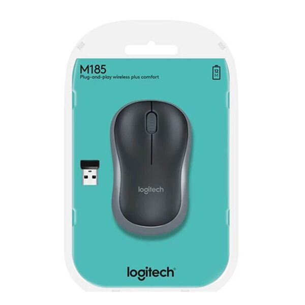 ماوس بی سیم لاجیتک مدل M185