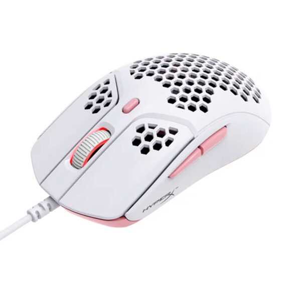 ماوس گیمینگ با سیم هایپرایکس مدل Pulsefire Haste