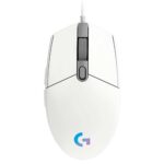 ماوس گیمینگ با سیم لاجیتک مدل G102