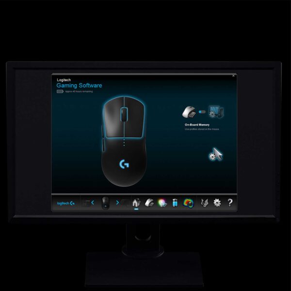 ماوس گیمینگ بی سیم لاجیتک مدل G PRO X WIRELESS