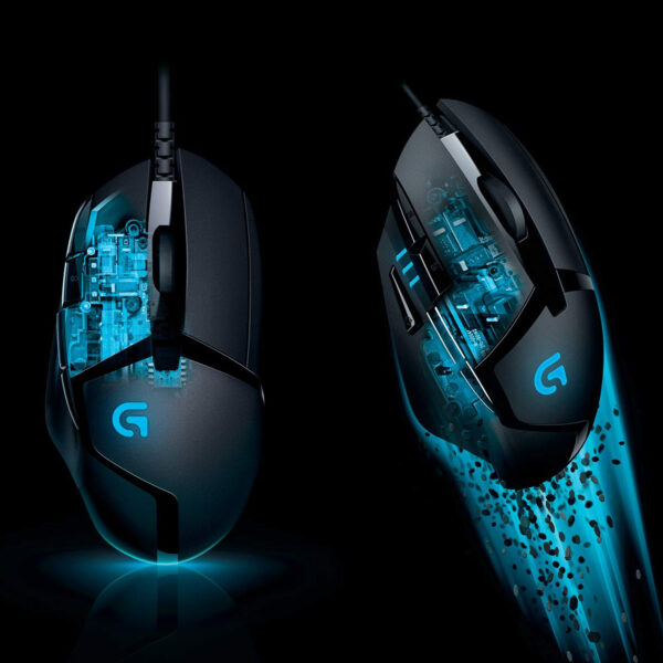 ماوس گیمینگ با سیم لاجیتک مدل G402