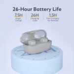 هدفون داخل گوش بی‌سیم کیو سی وای T17S