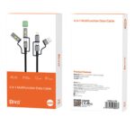 کابل چندکاره بیوا مدل C39 توان 60 وات