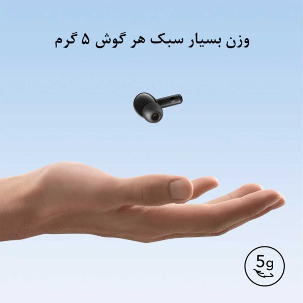 هدفون داخل گوش بی سیم انکر مدل Life Note 3i A3983