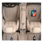 شارژر فندکی باسئوس مدل Share Together CCBX120C2 توان 120 وات