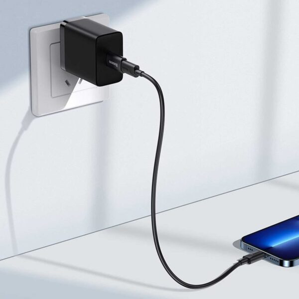 تبدیل OTG Type-C به USB باسئوس مدل Ingenuity Mini ZJJQ000101