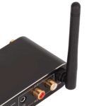 گیرنده بلوتوث صدا و مبدل صدای دیجیتال به آنالوگ مدل T01
