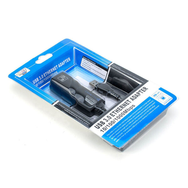 تبدیل USB3.0 به ETHERNET(LAN) مدل 802