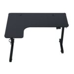 میز گیمینگ موتور دار ردراگون مدل GD 3400 L160cm RGB
